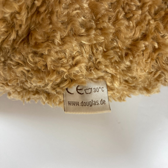 Vintage Douglas Teddy Bear 2005 Large 26" Brown Limited Edition Number 9/1000 - Picture 10 of 10
